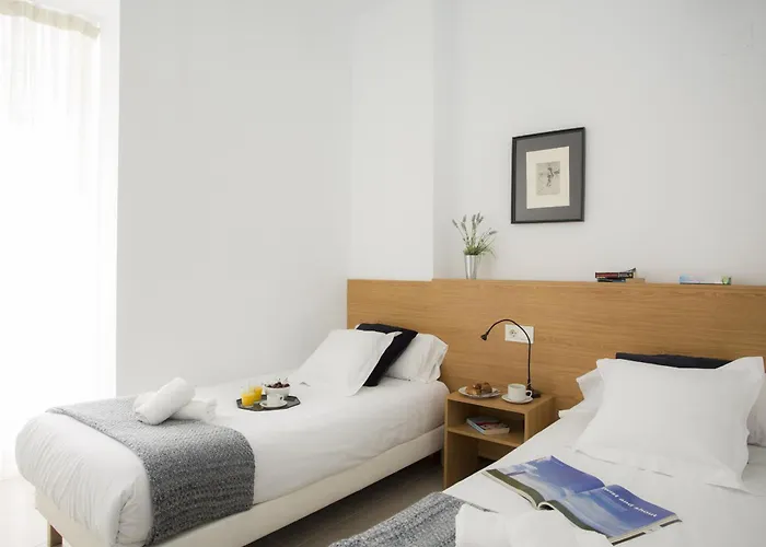 Daire Singularstays Mar44 Valensiya