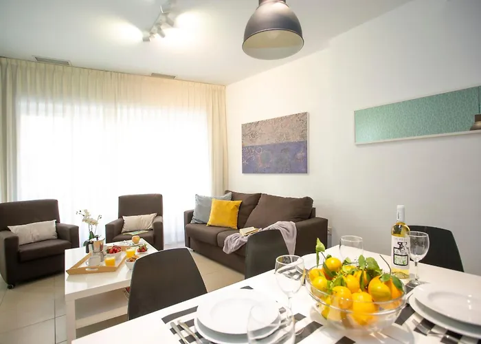 Singularstays Mar44 Valensiya