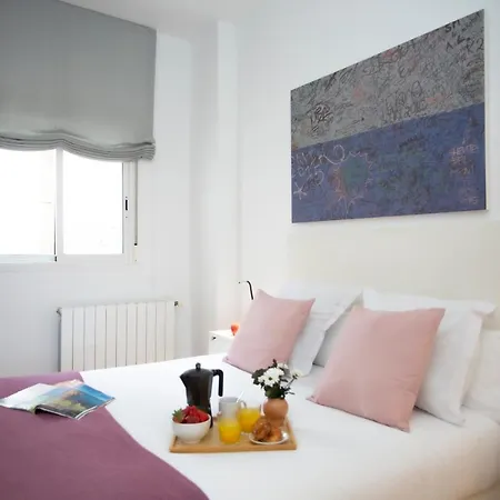 Singularstays Mar44 * Valencia