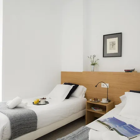 Apartament Singularstays Mar44 Walencja
