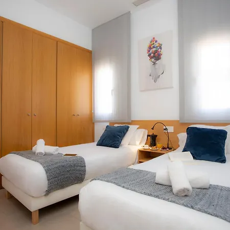 Apartament Singularstays Mar44
