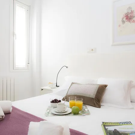 Lägenhet Singularstays Mar44 Valencia