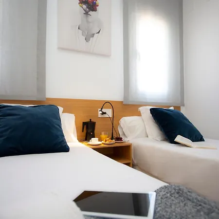 Singularstays Mar44 Walencja