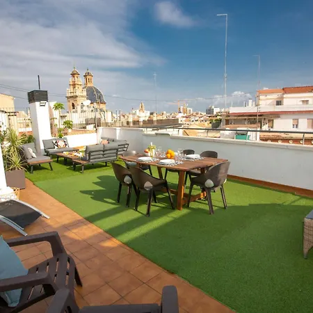 Singularstays Mar44 Valencia