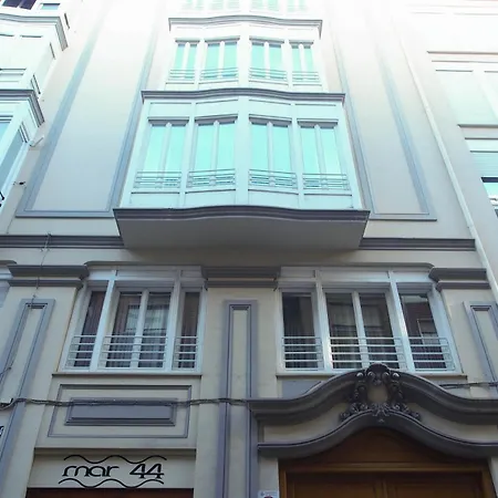 Singularstays Mar44 Apartament