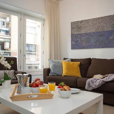 Lägenhet Singularstays Mar44 Valencia