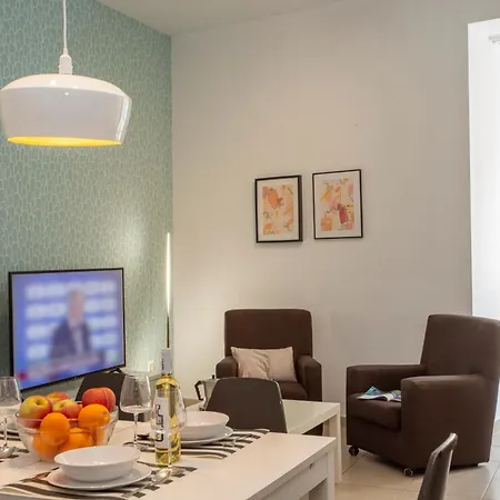Apartament Singularstays Mar44 Walencja