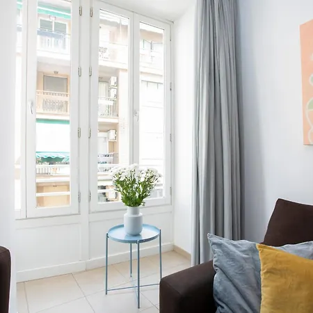 Apartament Singularstays Mar44 Walencja