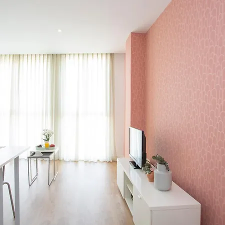Singularstays Mar44 Lägenhet Valencia