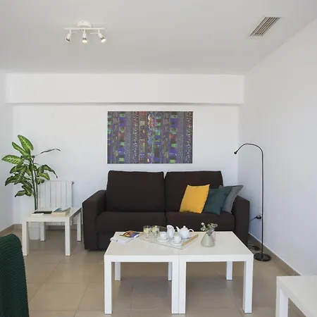 Singularstays Mar44 Apartament Walencja