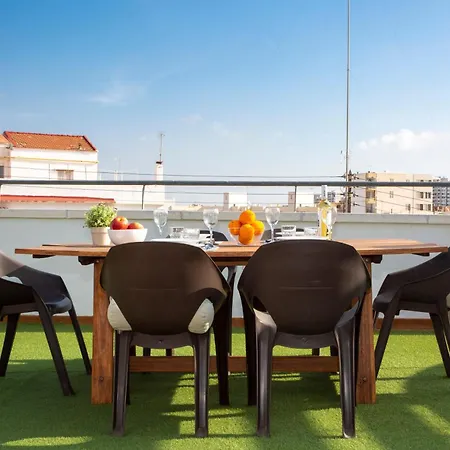 Singularstays Mar44 Apartament