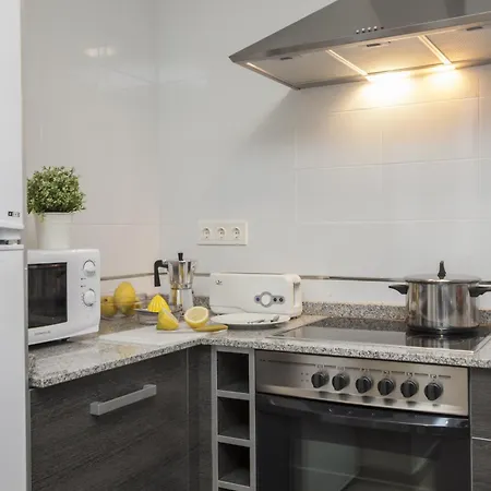 Apartament Singularstays Mar44 Walencja