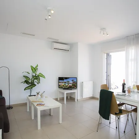 Lägenhet Singularstays Mar44 Valencia