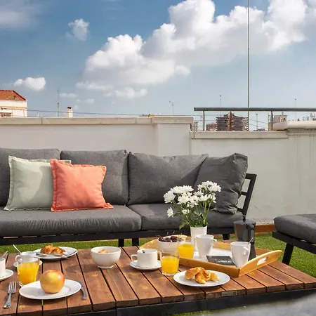Singularstays Mar44 Apartament
