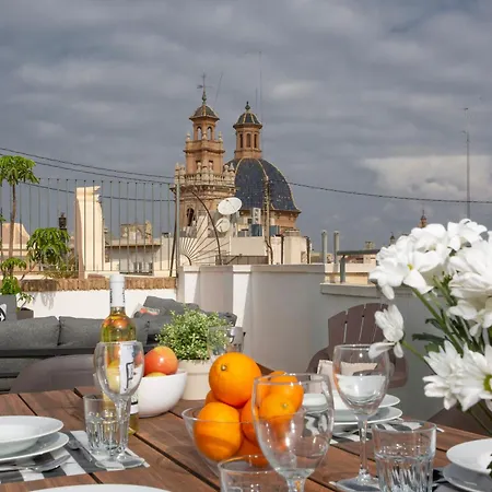 Singularstays Mar44 Lägenhet Valencia