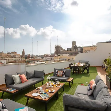 Singularstays Mar44 Apartament *