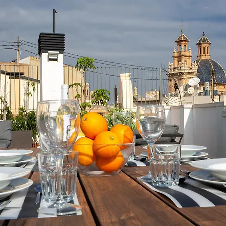 Apartament Singularstays Mar44 Walencja