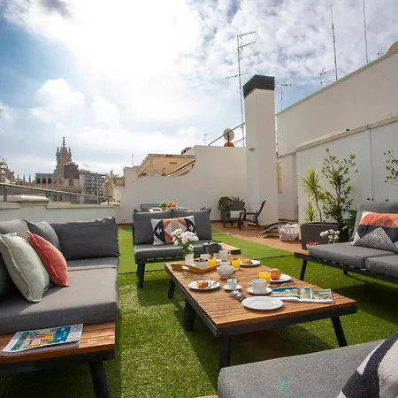 Singularstays Mar44 * Valencia