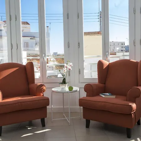 Lägenhet Singularstays Mar44 Valencia