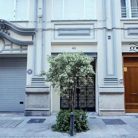 شقة Singularstays Mar44 فالنسيا