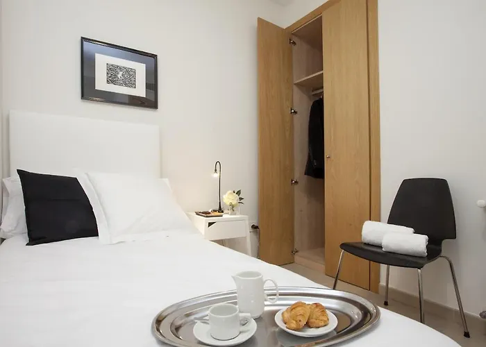 Apartamento Singularstays Mar44