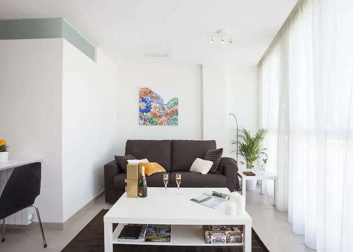 Singularstays Mar44 Lejlighed Valencia