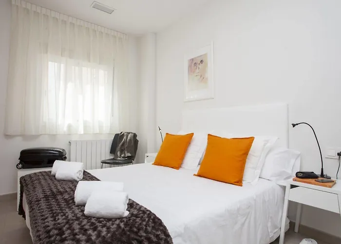 Singularstays Mar44 * Valencia