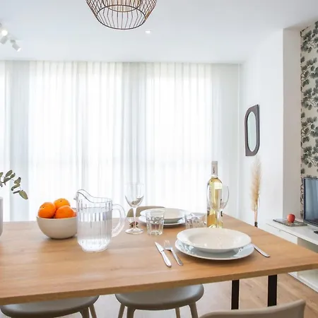 Singularstays Mar44 ולנסיה