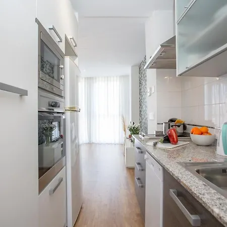 Apartmán Singularstays Mar44 *