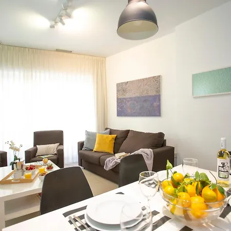 Singularstays Mar44 ולנסיה