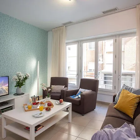 Singularstays Mar44 * ולנסיה
