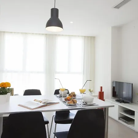 Singularstays Mar44 ולנסיה