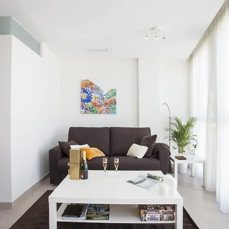 Singularstays Mar44 Apartmán Valencie