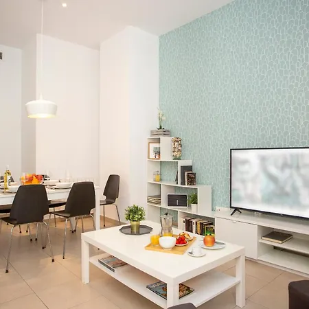 公寓 Singularstays Mar44 瓦伦西亚